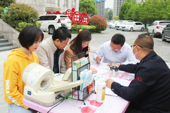 匯聚檢察愛心  踐行為民服務——安康市人民檢察院組織春季獻血活動