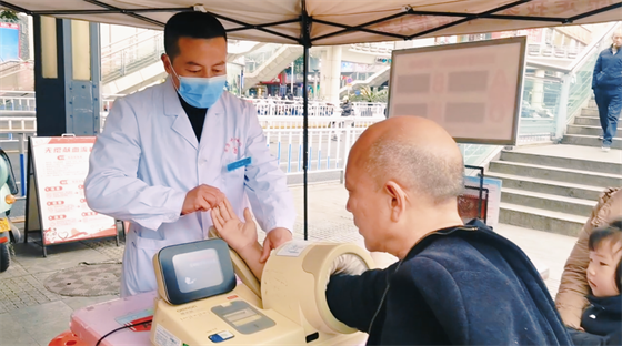 安康這三兄妹，熱血！